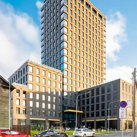 Exclusive Penthouse On 18th Floor! Διαμέρισμα *