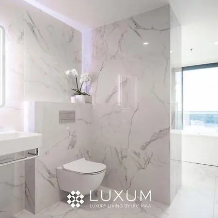 Exclusive Penthouse On 18th Floor! * Ταλίν