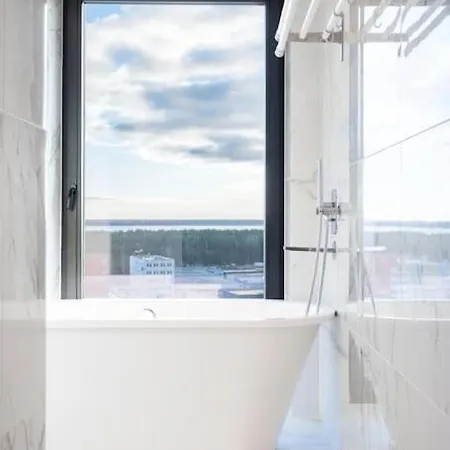 Exclusive Penthouse On 18th Floor! Διαμέρισμα Ταλίν