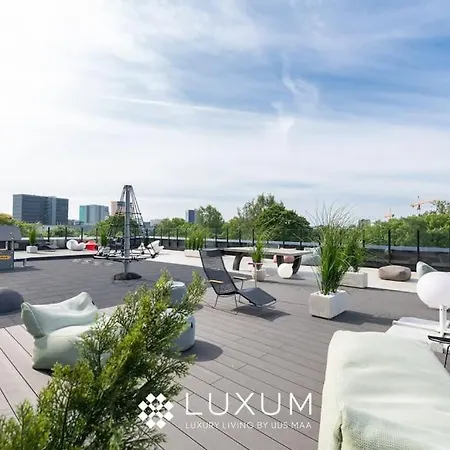 Exclusive Penthouse On 18th Floor! * Ταλίν
