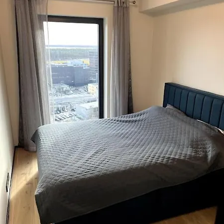Exclusive Penthouse On 18th Floor! Διαμέρισμα